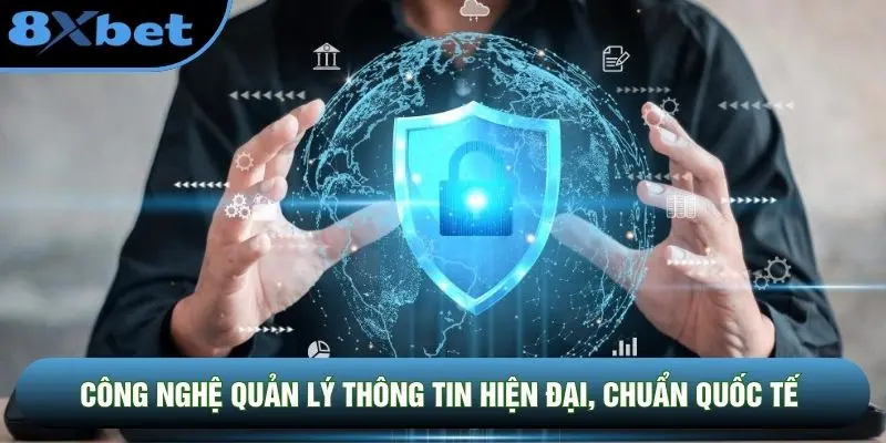 Công nghệ quản lý thông tin hiện đại, chuẩn quốc tế Công nghệ quản lý thông tin hiện đại, chuẩn quốc tế