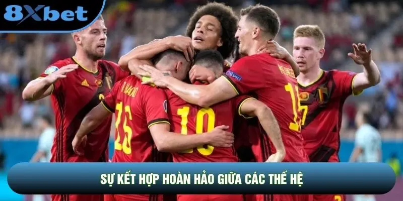 Sự kết hợp hoàn hảo giữa các thế hệ