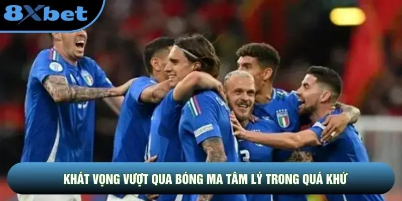 Đội Tuyển Italia World Cup 2026: Khát Vọng Tái Sinh Vương Quyền
