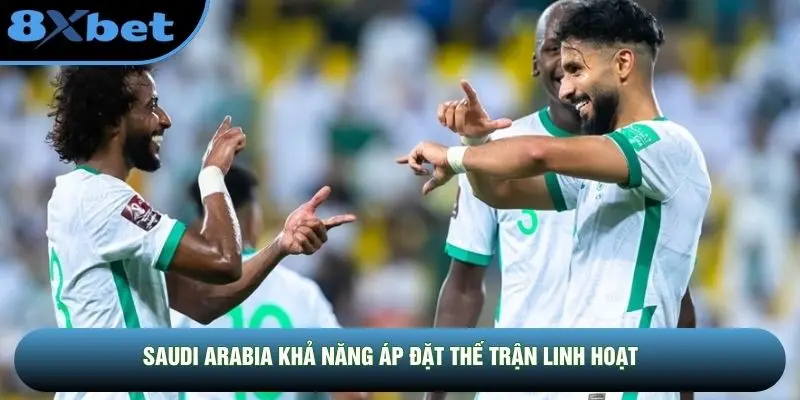 Saudi Arabia khả năng áp đặt thế trận linh hoạt