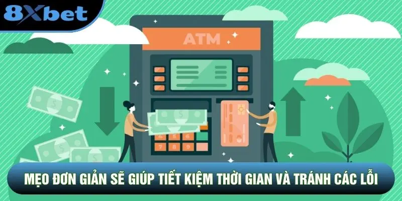 Mẹo đơn giản sẽ giúp tiết kiệm thời gian và tránh các lỗi