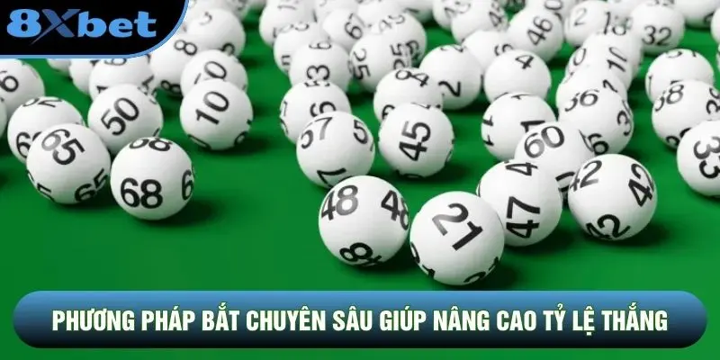 Phương pháp bắt chuyên sâu giúp nâng cao tỷ lệ thắng